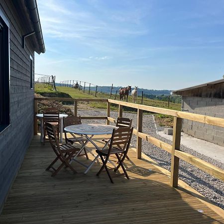 Eawy Lodge 6 Personnes Les Grandes-Ventes Luaran gambar