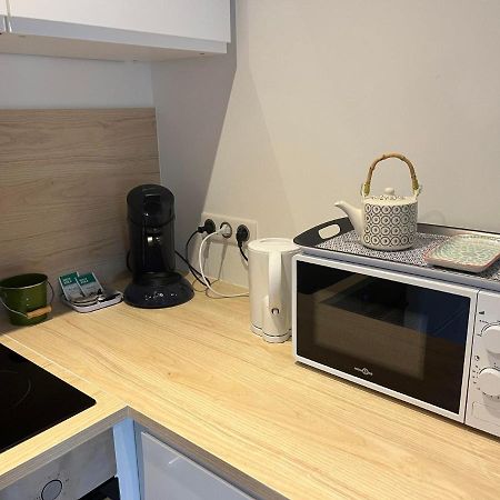 Eawy Lodge 6 Personnes Les Grandes-Ventes Luaran gambar
