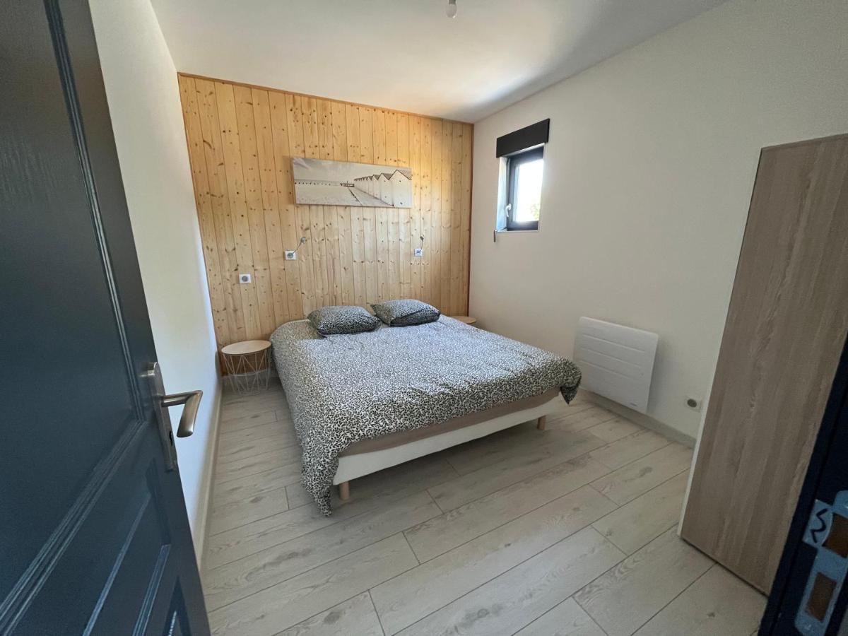 Eawy Lodge 6 Personnes Les Grandes-Ventes Luaran gambar