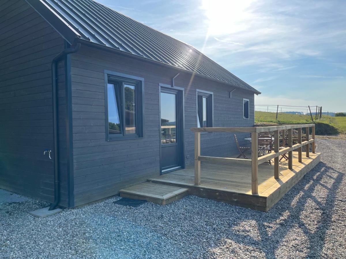 Eawy Lodge 6 Personnes Les Grandes-Ventes Luaran gambar