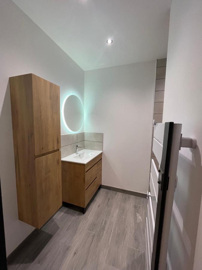Eawy Lodge 6 Personnes Les Grandes-Ventes Luaran gambar