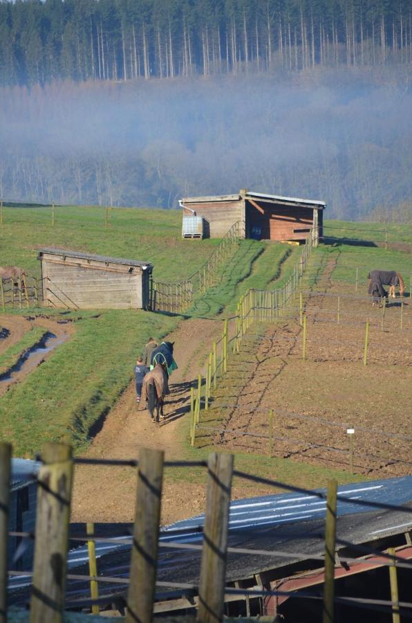 Eawy Lodge 6 Personnes Les Grandes-Ventes Luaran gambar