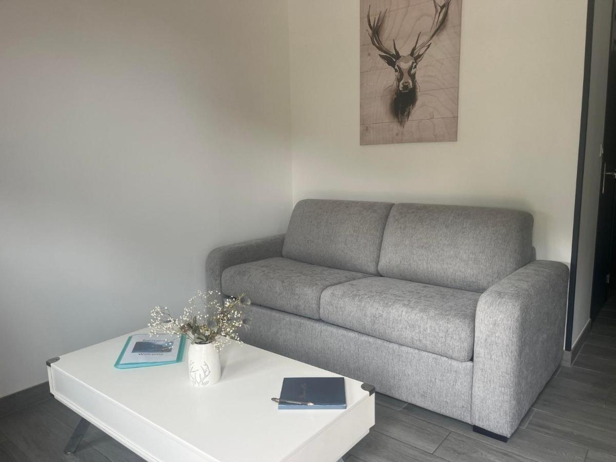 Eawy Lodge 6 Personnes Les Grandes-Ventes Luaran gambar