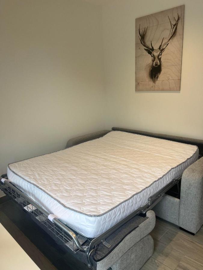 Eawy Lodge 6 Personnes Les Grandes-Ventes Luaran gambar