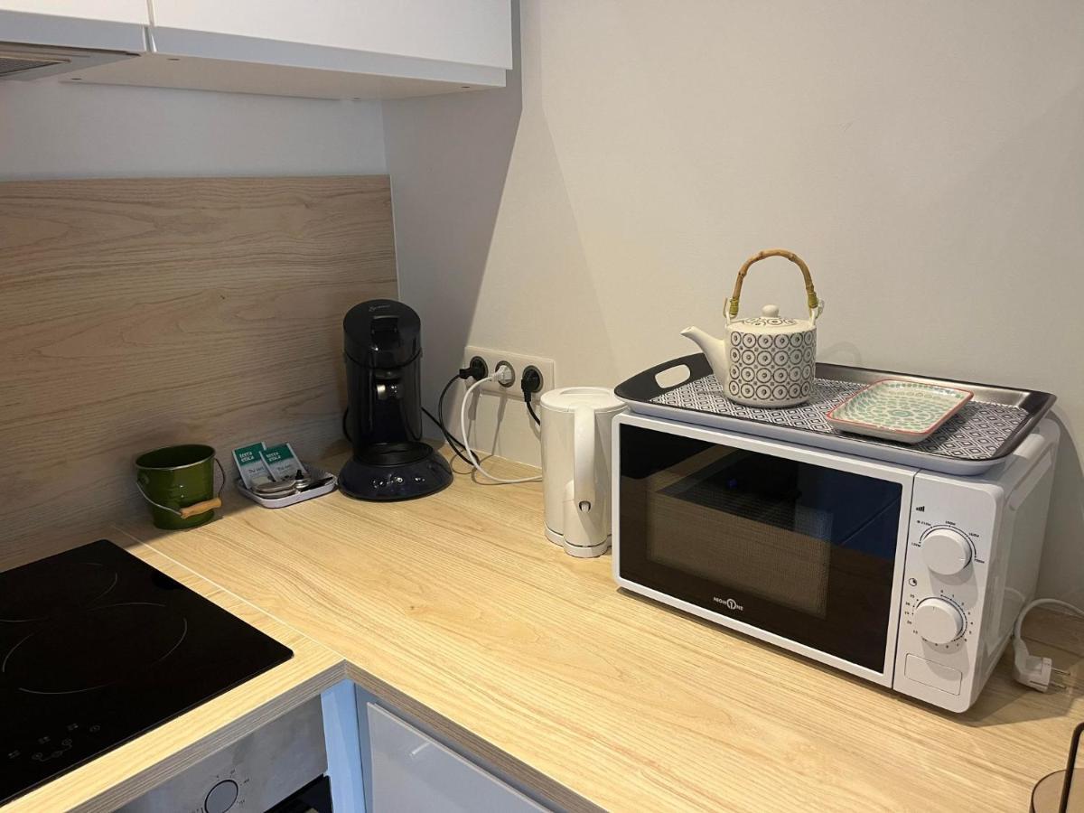 Eawy Lodge 6 Personnes Les Grandes-Ventes Luaran gambar